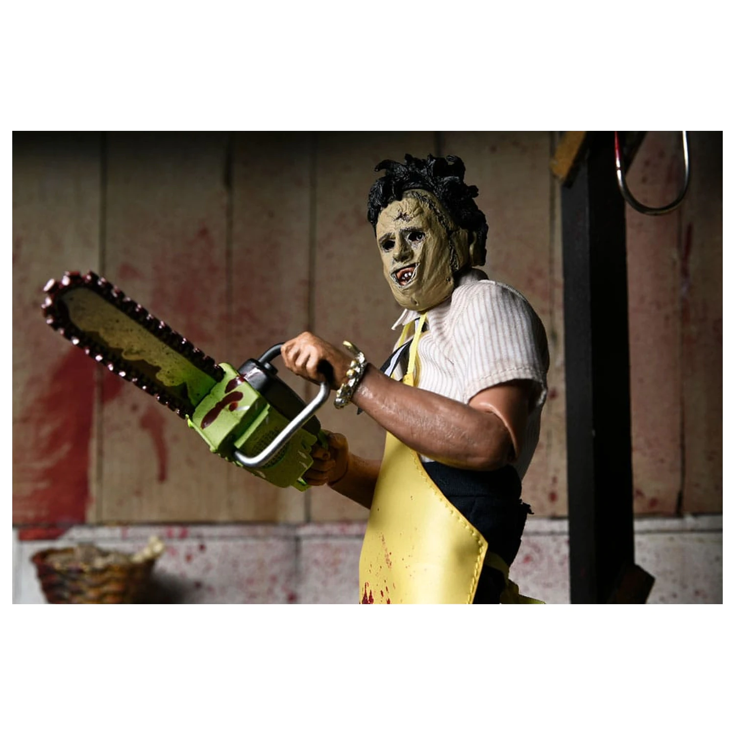Texas Chainsaw Massacre Oblečená akčná figúrka Leatherface 20 cm produktová fotografia
