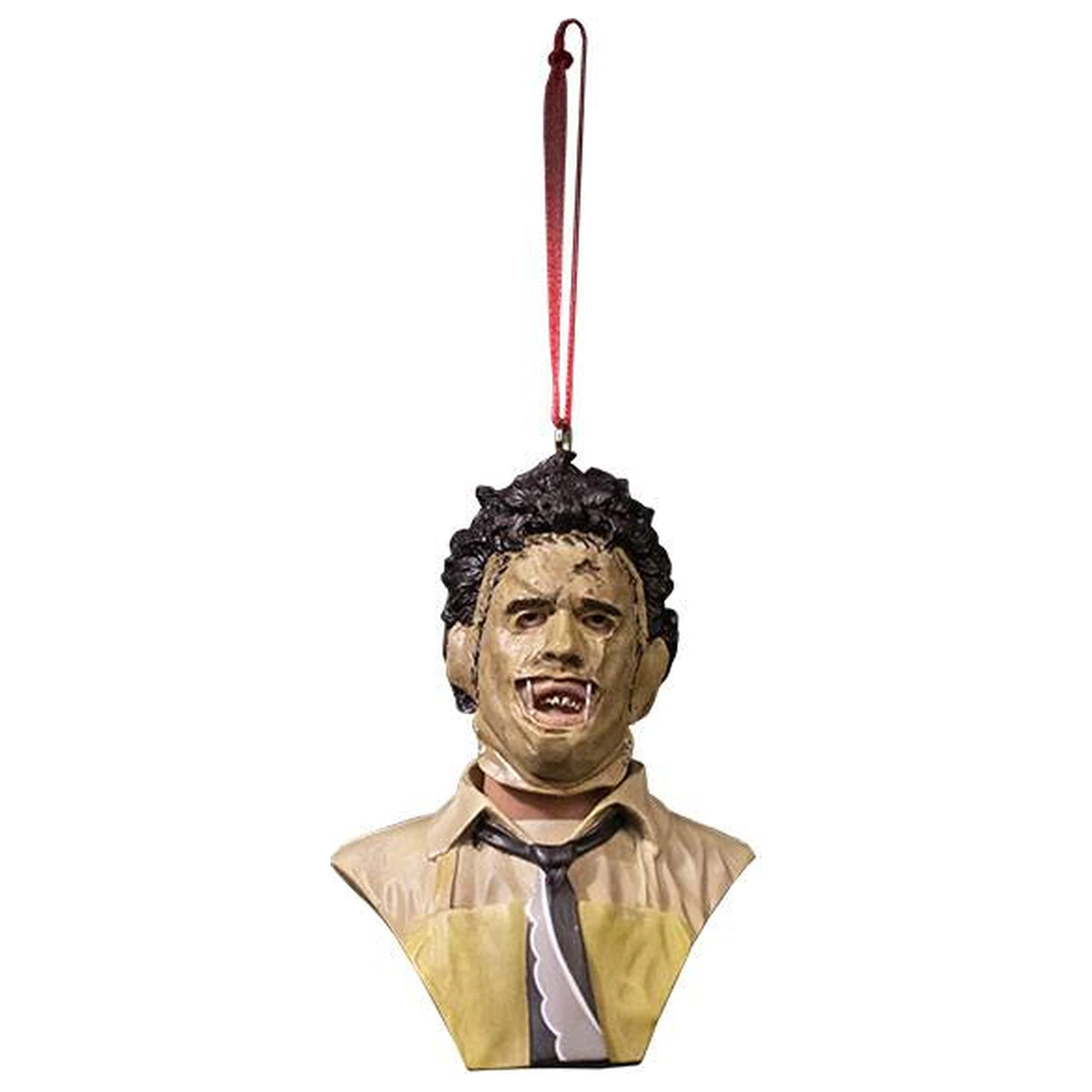 Texas Chainsaw Massacre Holiday Horrors Ornament Leatherface produktová fotografia