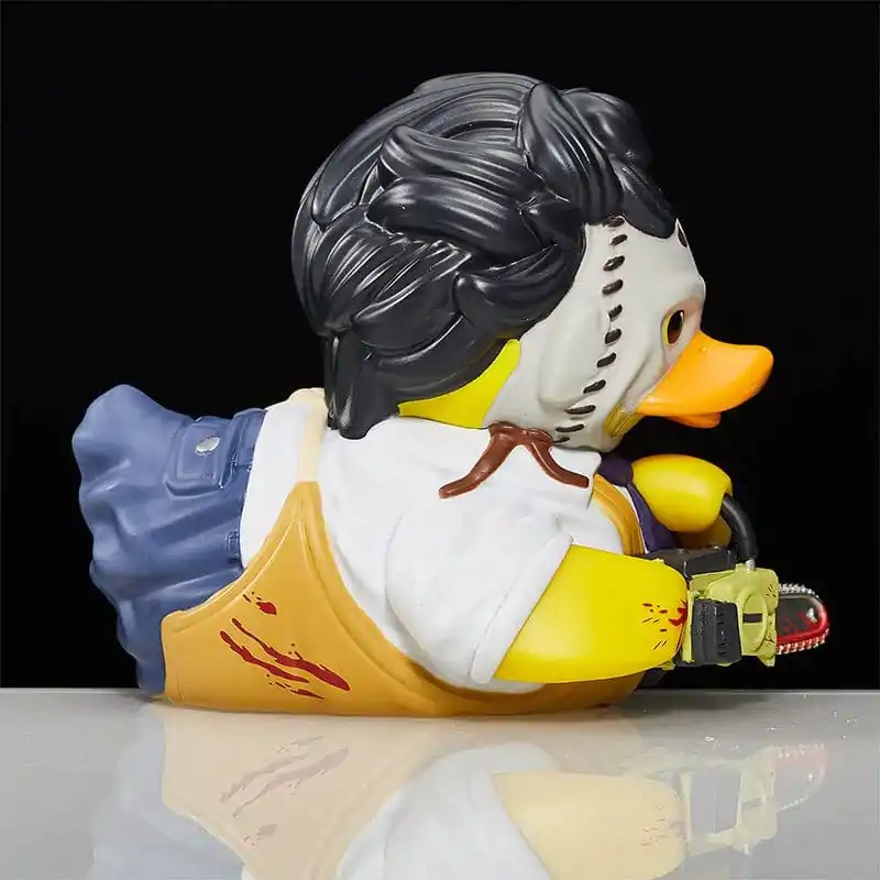 Texas Chainsaw Massacre Tubbz PVC figúrka Leatherface krabička kiadása 5 cm termékfotó