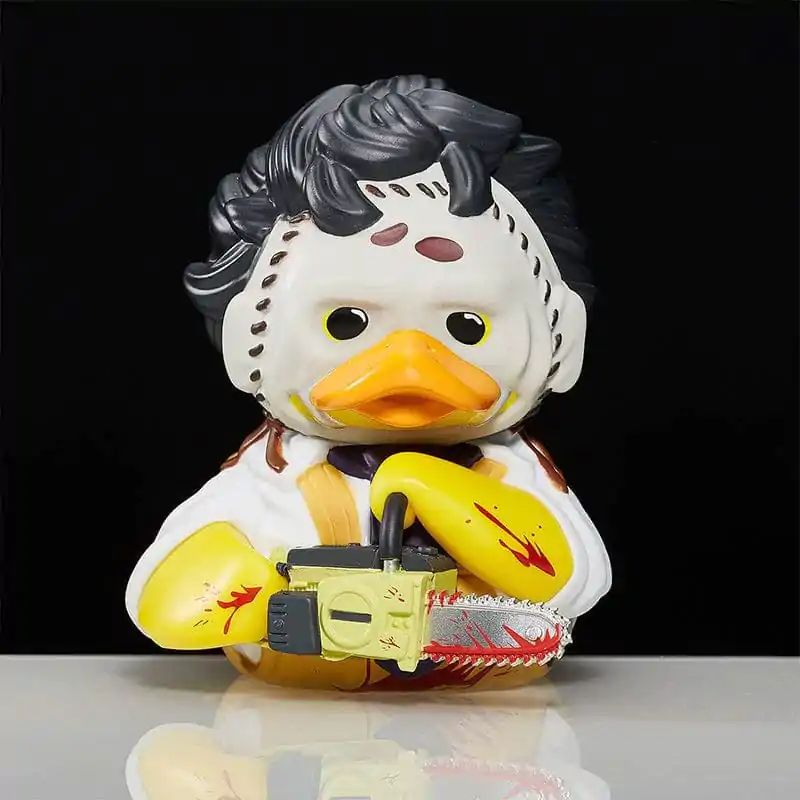 Texas Chainsaw Massacre Tubbz PVC figúrka Leatherface krabička kiadása 5 cm termékfotó