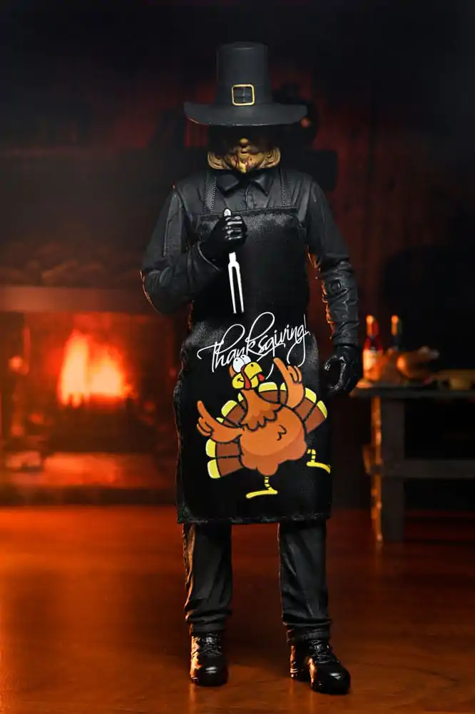 Akčná figúrka Thanksgiving Ultimate John Carver "No Leftovers" 18 cm produktová fotografia
