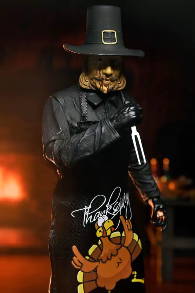 Akčná figúrka Thanksgiving Ultimate John Carver "No Leftovers" 18 cm produktová fotografia