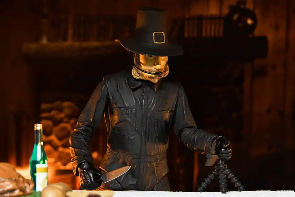 Akčná figúrka Thanksgiving Ultimate John Carver "No Leftovers" 18 cm produktová fotografia