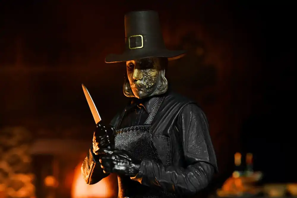 Akčná figúrka Thanksgiving Ultimate John Carver "No Leftovers" 18 cm produktová fotografia