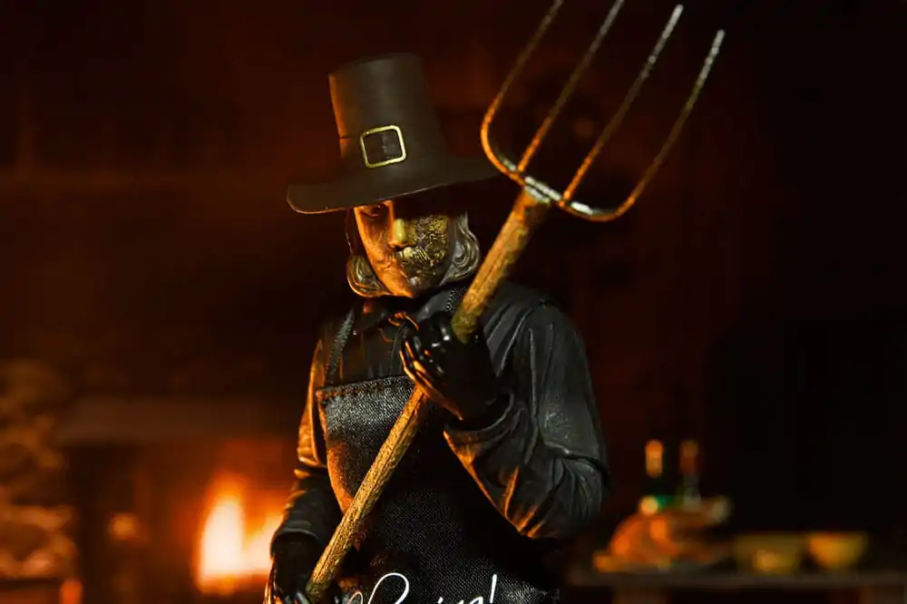 Akčná figúrka Thanksgiving Ultimate John Carver "No Leftovers" 18 cm produktová fotografia