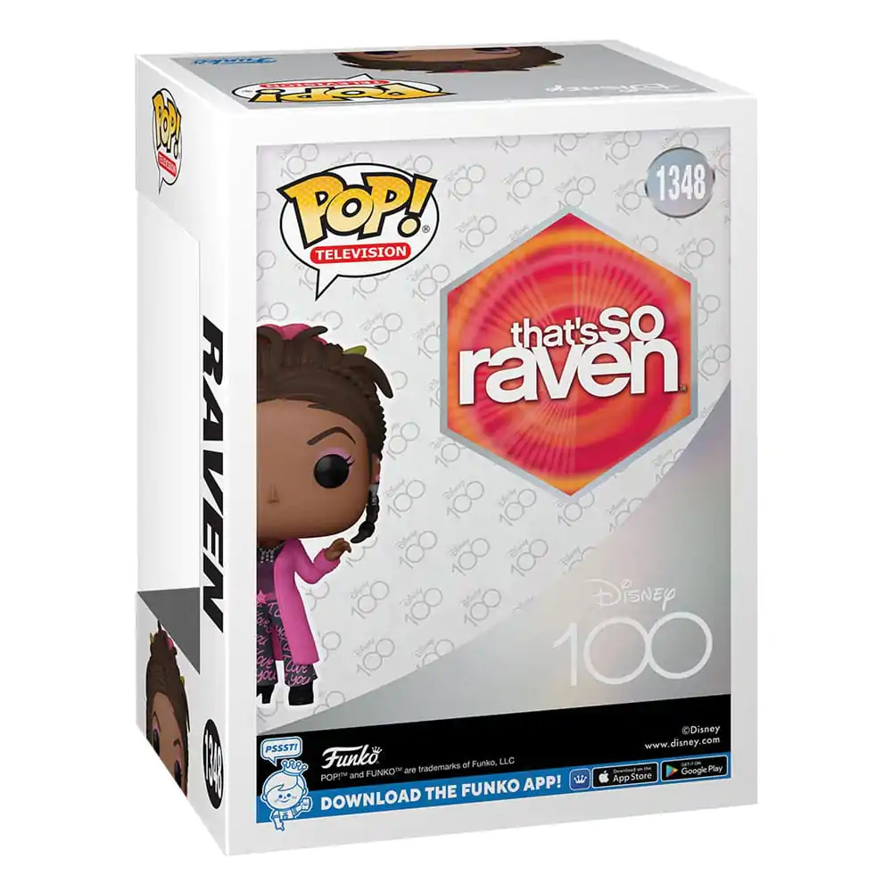 POP! TV Vinylová figurka Raven 9 cm termékfotó