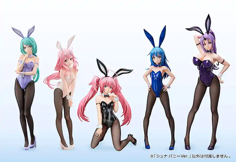 That Time I Got Reincarnated as a Slime PVC figúrka 1/4 Shuna: Bunny Ver. 40 cm termékfotó