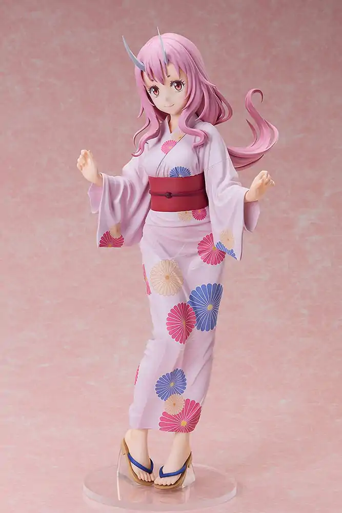 That Time I Got Reincarnated as a Slime PVC socha 1/4 Shuna: Yukata Ver. 39 cm produktová fotografia