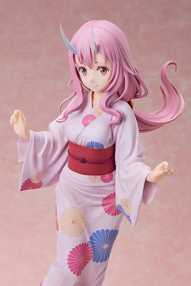 That Time I Got Reincarnated as a Slime PVC socha 1/4 Shuna: Yukata Ver. 39 cm produktová fotografia