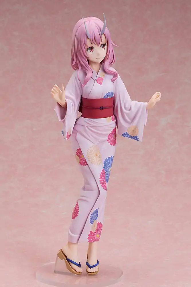 That Time I Got Reincarnated as a Slime PVC socha 1/4 Shuna: Yukata Ver. 39 cm produktová fotografia