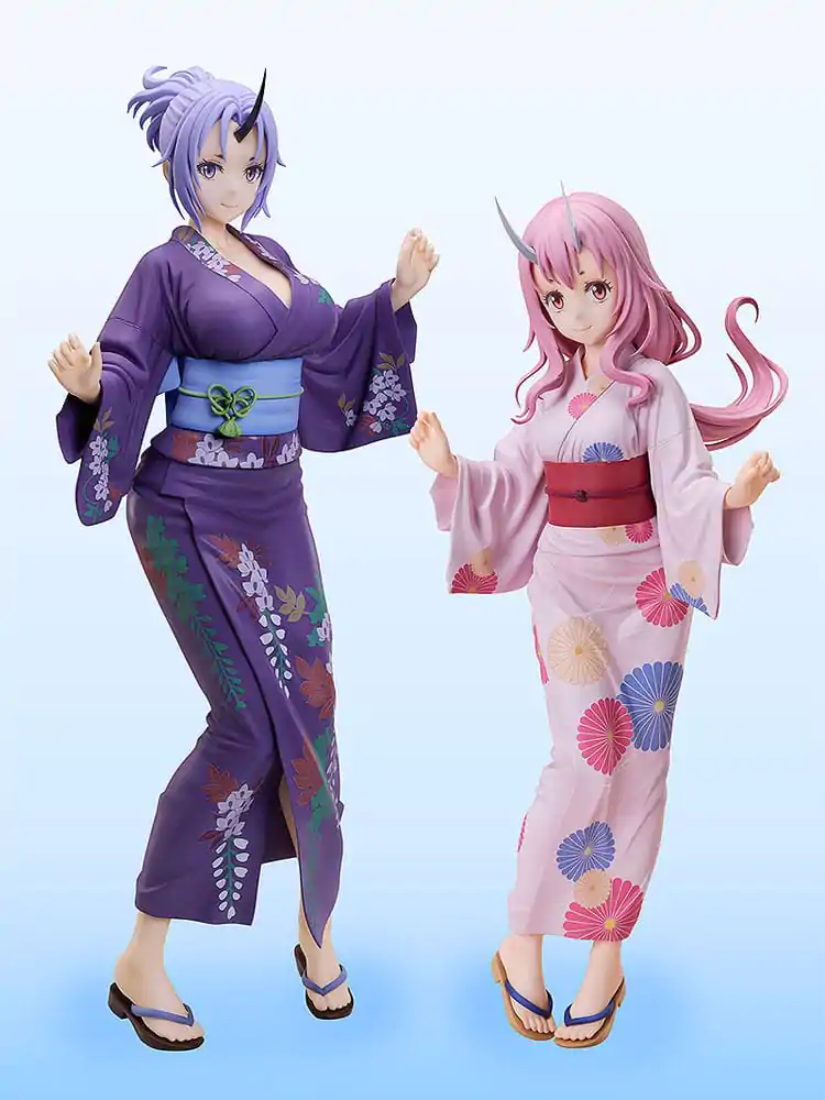 That Time I Got Reincarnated as a Slime PVC socha 1/4 Shuna: Yukata Ver. 39 cm produktová fotografia