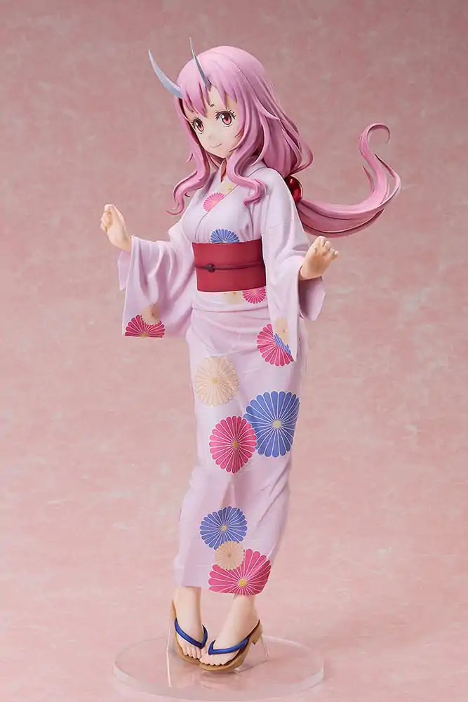 That Time I Got Reincarnated as a Slime PVC socha 1/4 Shuna: Yukata Ver. 39 cm produktová fotografia