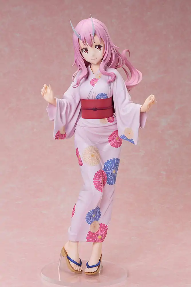 That Time I Got Reincarnated as a Slime PVC socha 1/4 Shuna: Yukata Ver. 39 cm produktová fotografia