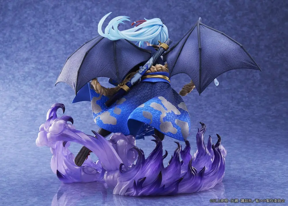 That Time I Got Reincarnated as a Slime PVC figúrka 1/7 Gyoso Rimuru Tempest 21 cm termékfotó