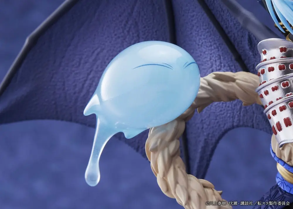 That Time I Got Reincarnated as a Slime PVC figúrka 1/7 Gyoso Rimuru Tempest 21 cm termékfotó