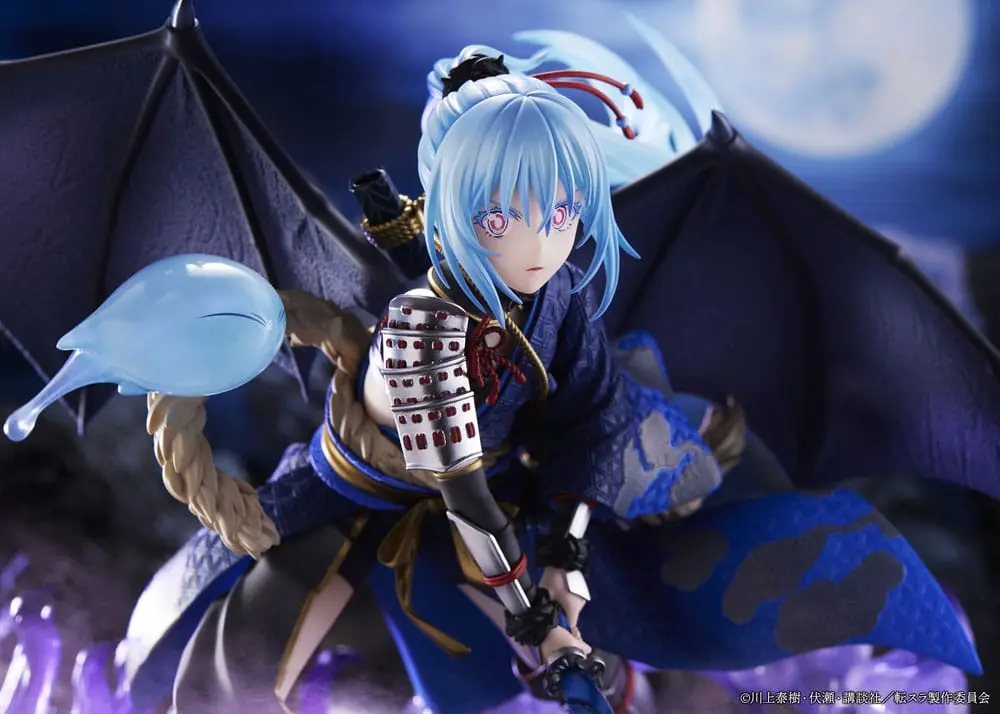 That Time I Got Reincarnated as a Slime PVC figúrka 1/7 Gyoso Rimuru Tempest 21 cm termékfotó