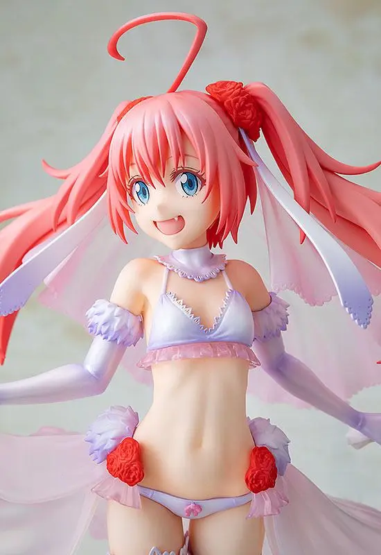 That Time I Got Reincarnated as a Slime PVC socha 1/7 Milim Nava: Wedding Bikini Ver. 25 cm produktová fotografia