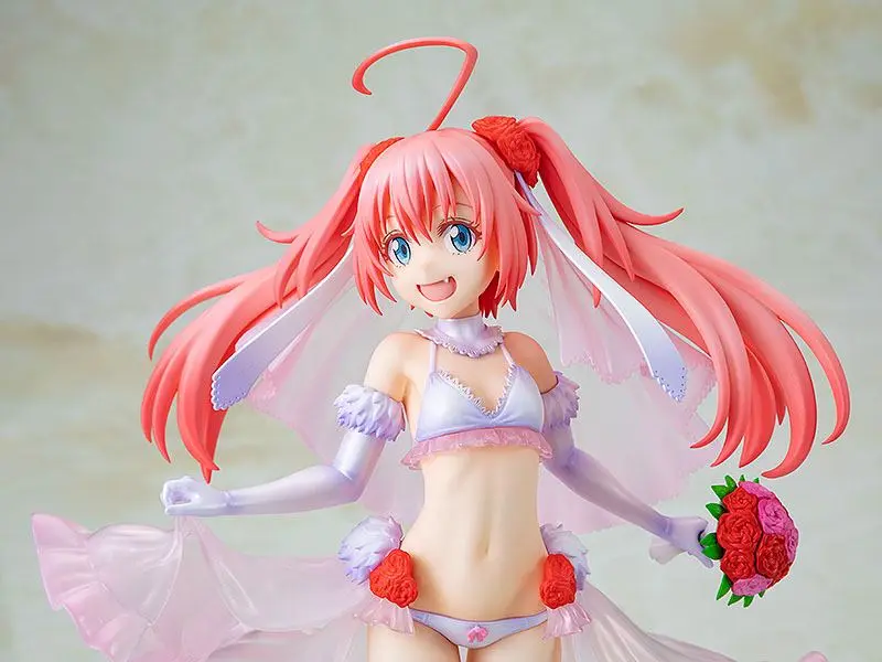 That Time I Got Reincarnated as a Slime PVC socha 1/7 Milim Nava: Wedding Bikini Ver. 25 cm produktová fotografia