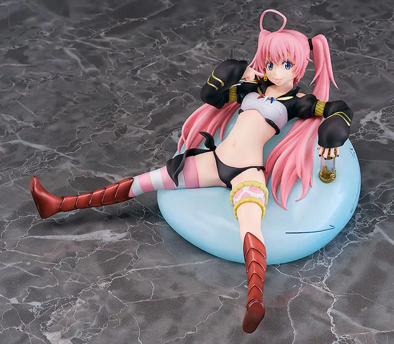 That Time I Got Reincarnated as a Slime PVC Socha 1/7 Millim Nava 11 cm produktová fotografia