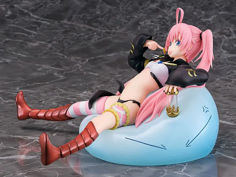 That Time I Got Reincarnated as a Slime PVC Socha 1/7 Millim Nava 11 cm produktová fotografia