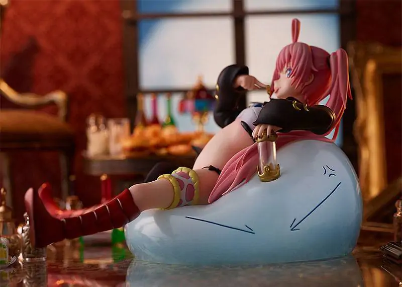 That Time I Got Reincarnated as a Slime PVC Socha 1/7 Millim Nava 11 cm produktová fotografia