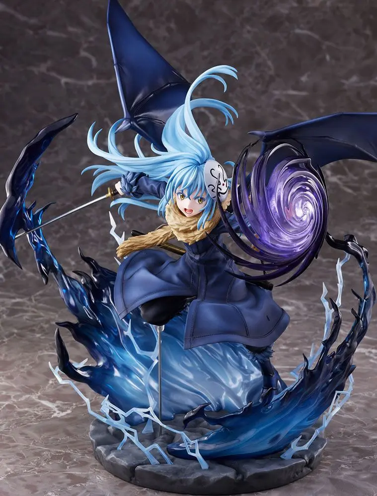 That Time I Got Reincarnated as a Slime PVC socha 1/7 Rimuru Tempest Ultimate Ver. 35 cm produktová fotografia