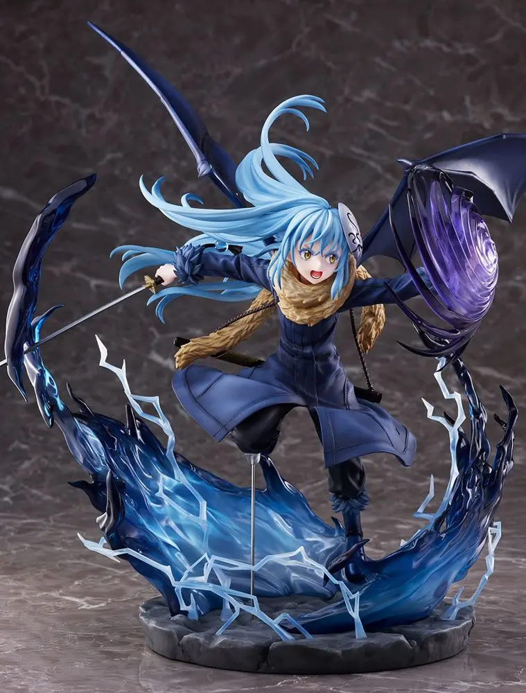 That Time I Got Reincarnated as a Slime PVC socha 1/7 Rimuru Tempest Ultimate Ver. 35 cm produktová fotografia