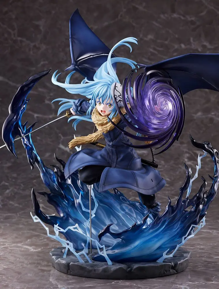 That Time I Got Reincarnated as a Slime PVC socha 1/7 Rimuru Tempest Ultimate Ver. 35 cm produktová fotografia