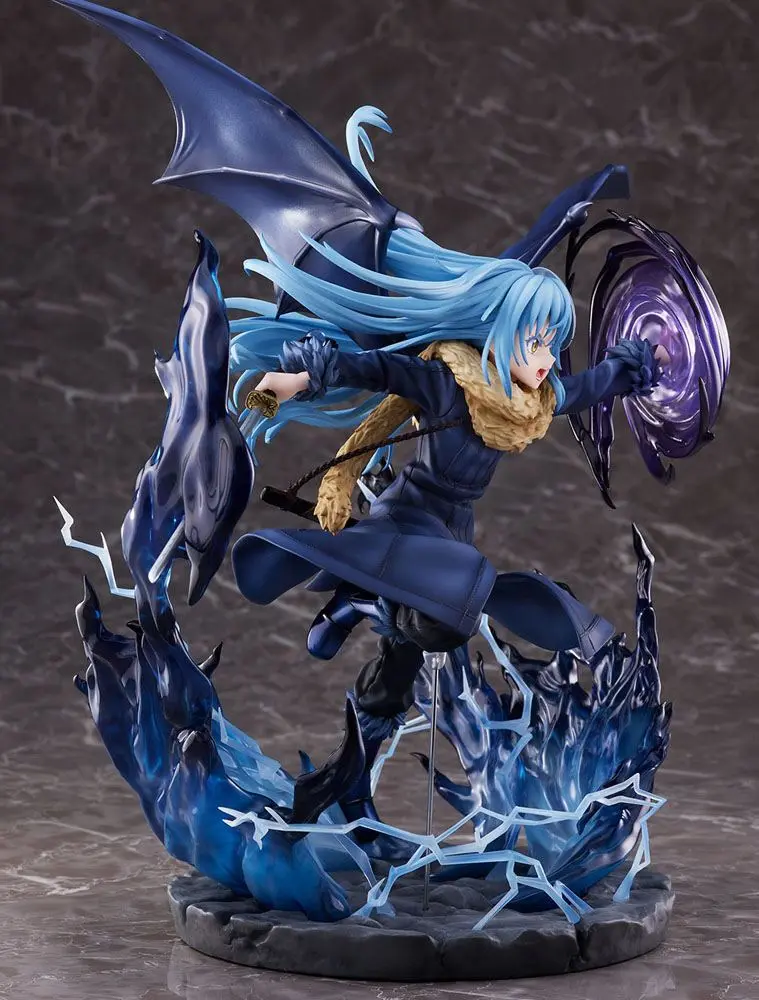 That Time I Got Reincarnated as a Slime PVC socha 1/7 Rimuru Tempest Ultimate Ver. 35 cm produktová fotografia