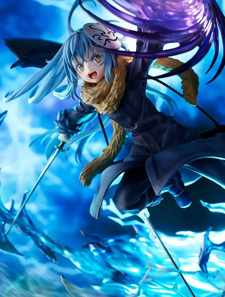 That Time I Got Reincarnated as a Slime PVC socha 1/7 Rimuru Tempest Ultimate Ver. 35 cm produktová fotografia