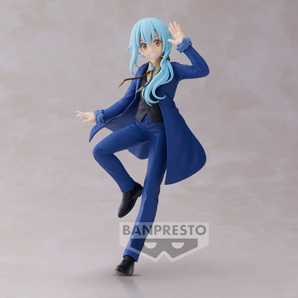 That Time I Got Reincarnated as a Slime 10th Anniversary Rimuru Tempest figúrka 16 cm termékfotó