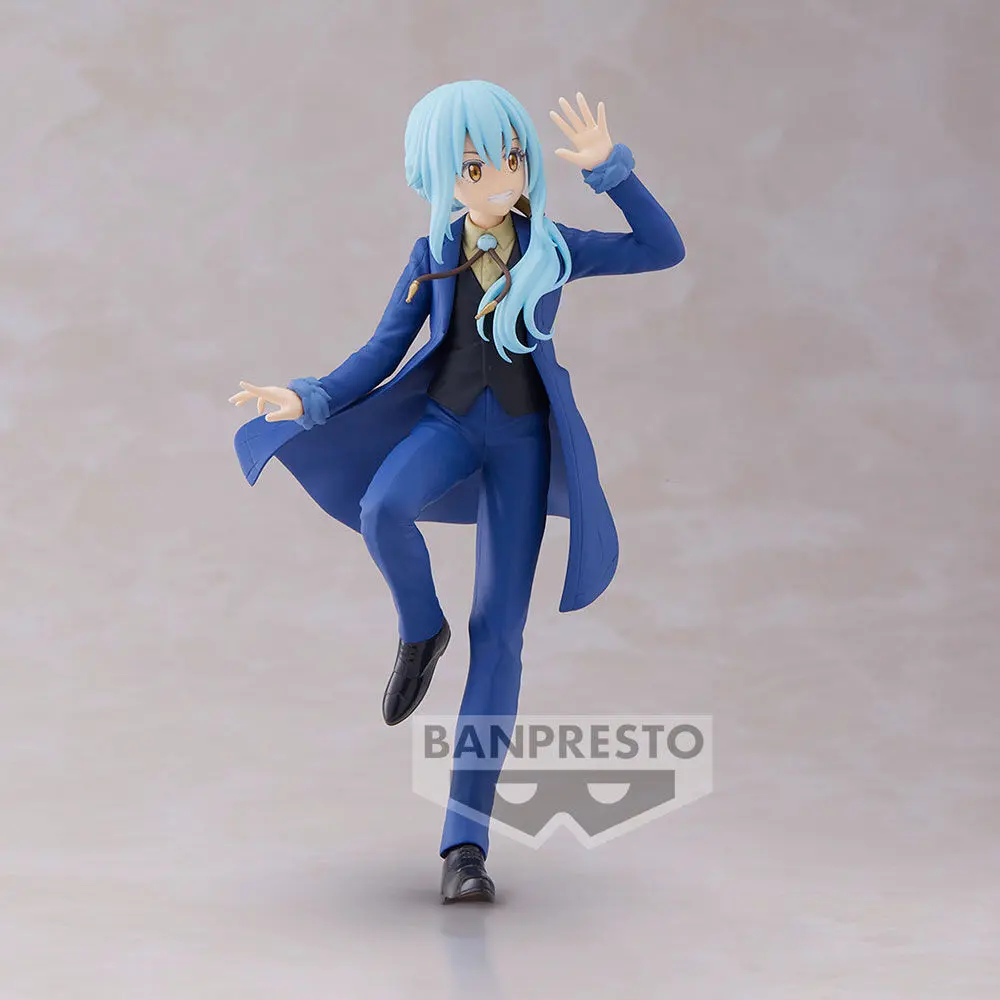 That Time I Got Reincarnated as a Slime 10th Anniversary Rimuru Tempest figúrka 16 cm termékfotó