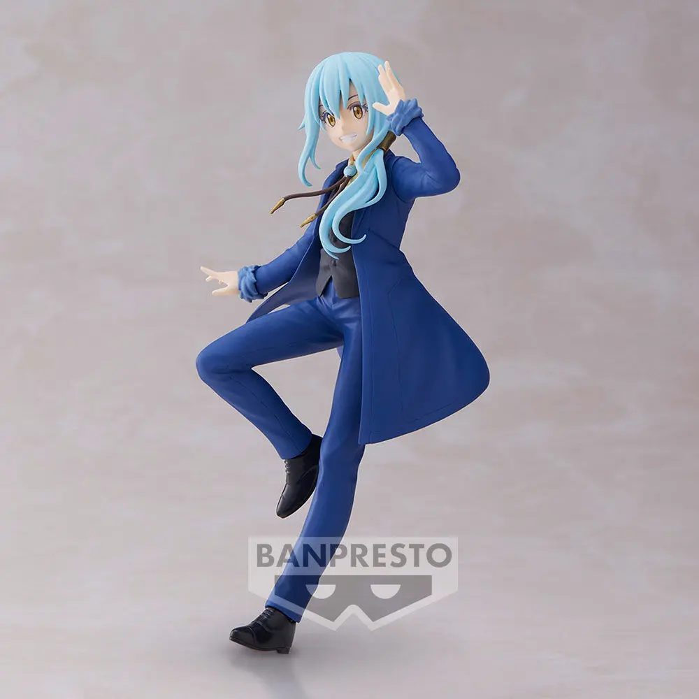 That Time I Got Reincarnated as a Slime 10th Anniversary Rimuru Tempest figúrka 16 cm termékfotó