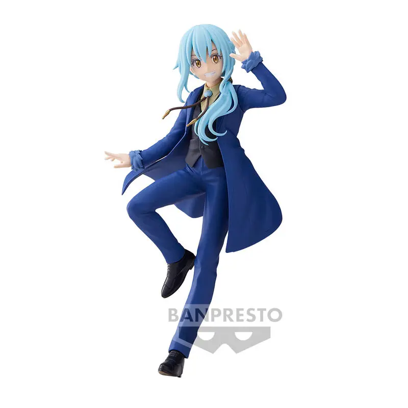 That Time I Got Reincarnated as a Slime 10th Anniversary Rimuru Tempest figúrka 16 cm termékfotó