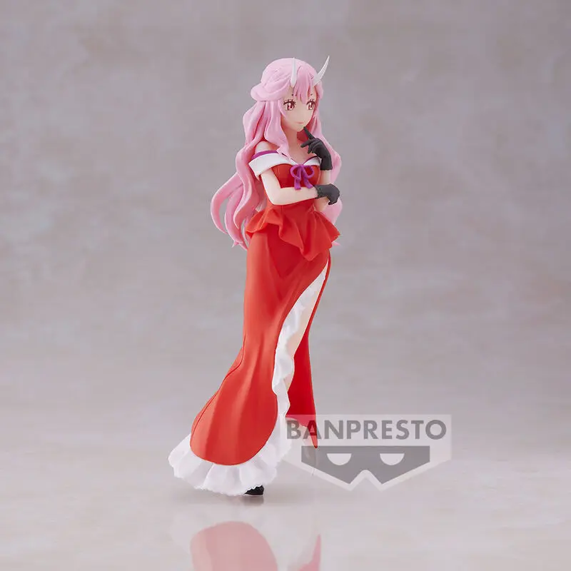 That Time i Got Reincarnated as a Slime 10th Anniversary Shuna figúrka 16cm produktová fotografia