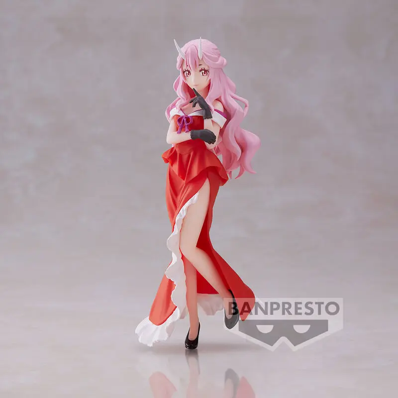 That Time i Got Reincarnated as a Slime 10th Anniversary Shuna figúrka 16cm produktová fotografia