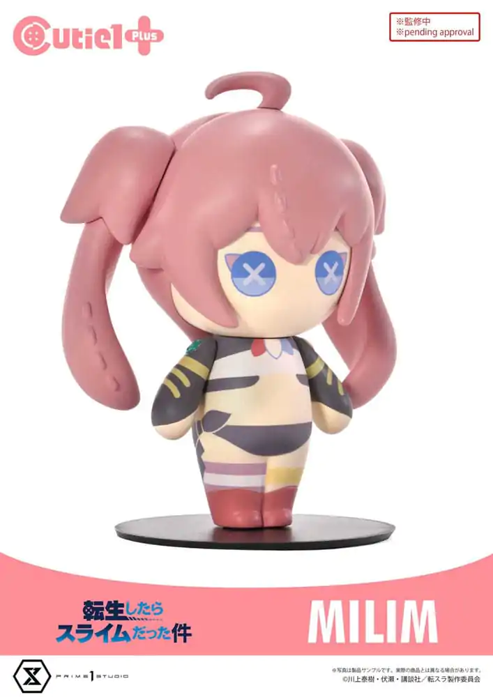 That Time I Got Reincarnated as a Slime Cutie1 PVC Figúrka Milim Nava 9 cm produktová fotografia