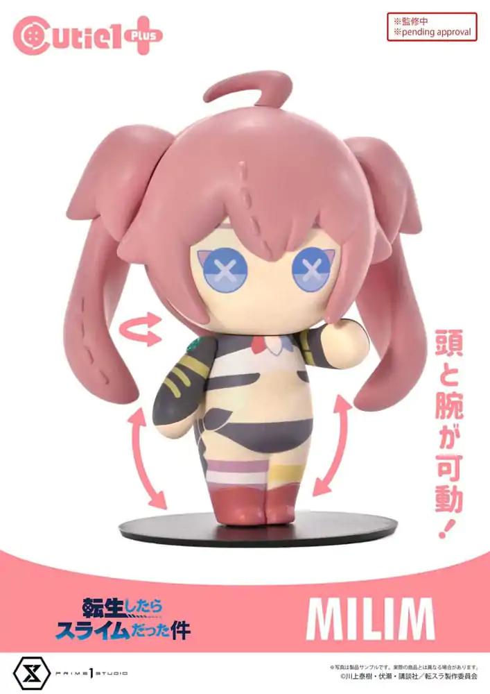 That Time I Got Reincarnated as a Slime Cutie1 PVC Figúrka Milim Nava 9 cm produktová fotografia