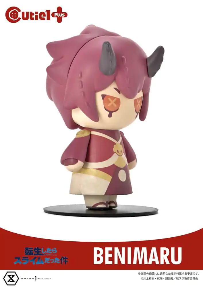 That Time I Got Reincarnated as a Slime Cutie1 PVC Figúrka Benimaru 9 cm produktová fotografia