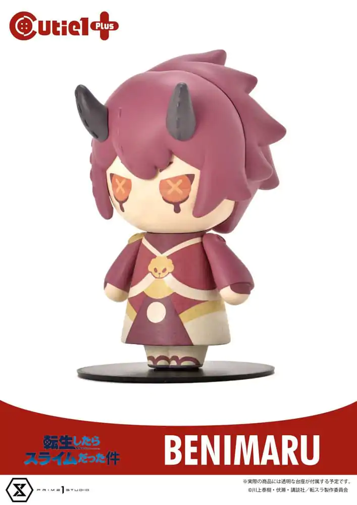 That Time I Got Reincarnated as a Slime Cutie1 PVC Figúrka Benimaru 9 cm produktová fotografia