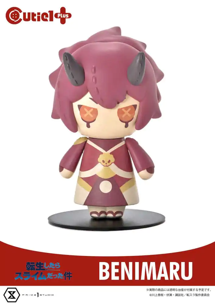 That Time I Got Reincarnated as a Slime Cutie1 PVC Figúrka Benimaru 9 cm produktová fotografia