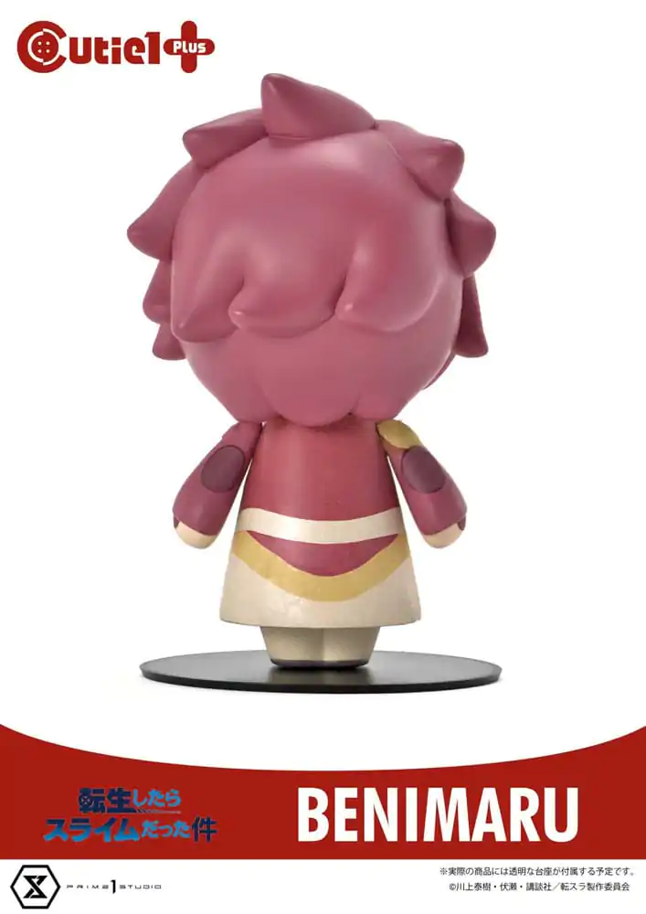 That Time I Got Reincarnated as a Slime Cutie1 PVC Figúrka Benimaru 9 cm produktová fotografia