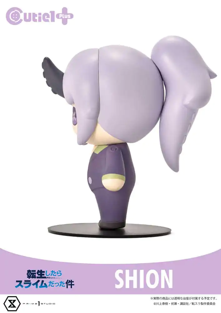 That Time I Got Reincarnated as a Slime Cutie1 PVC Figúrka Slime Shion 9 cm produktová fotografia