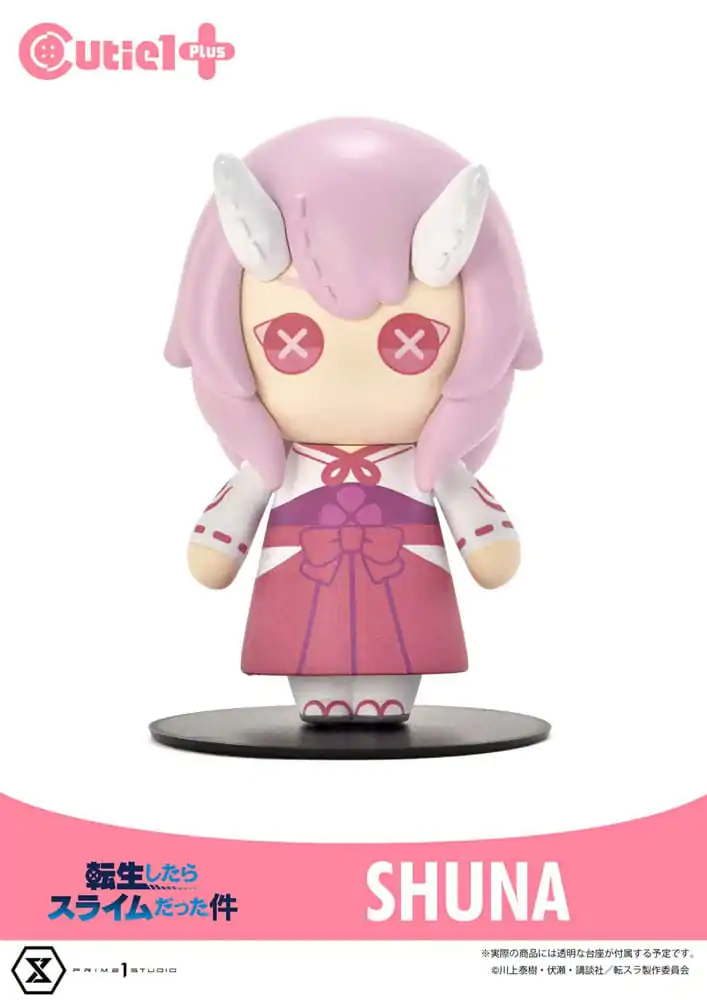 That Time I Got Reincarnated as a Slime Cutie1 PVC figúrka Slime Shuna 9 cm produktová fotografia