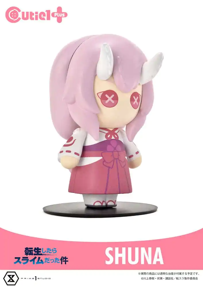 That Time I Got Reincarnated as a Slime Cutie1 PVC figúrka Slime Shuna 9 cm produktová fotografia