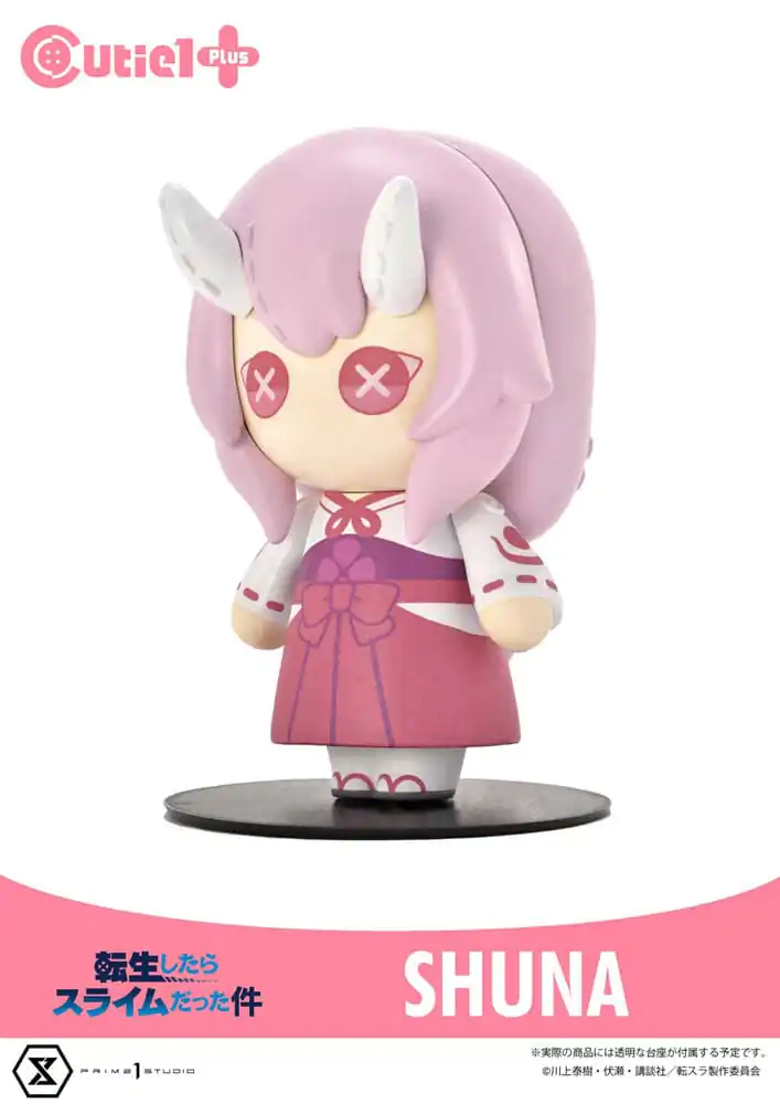 That Time I Got Reincarnated as a Slime Cutie1 PVC figúrka Slime Shuna 9 cm produktová fotografia