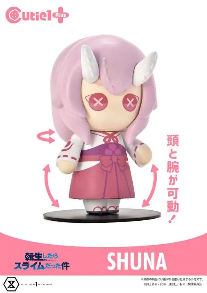 That Time I Got Reincarnated as a Slime Cutie1 PVC figúrka Slime Shuna 9 cm produktová fotografia