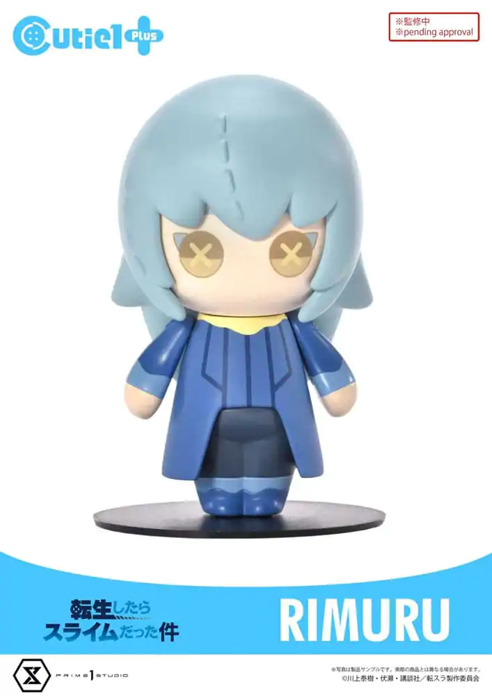 That Time I Got Reincarnated as a Slime Cutie1 PVC figúrka Rimuru Tempest 9 cm produktová fotografia