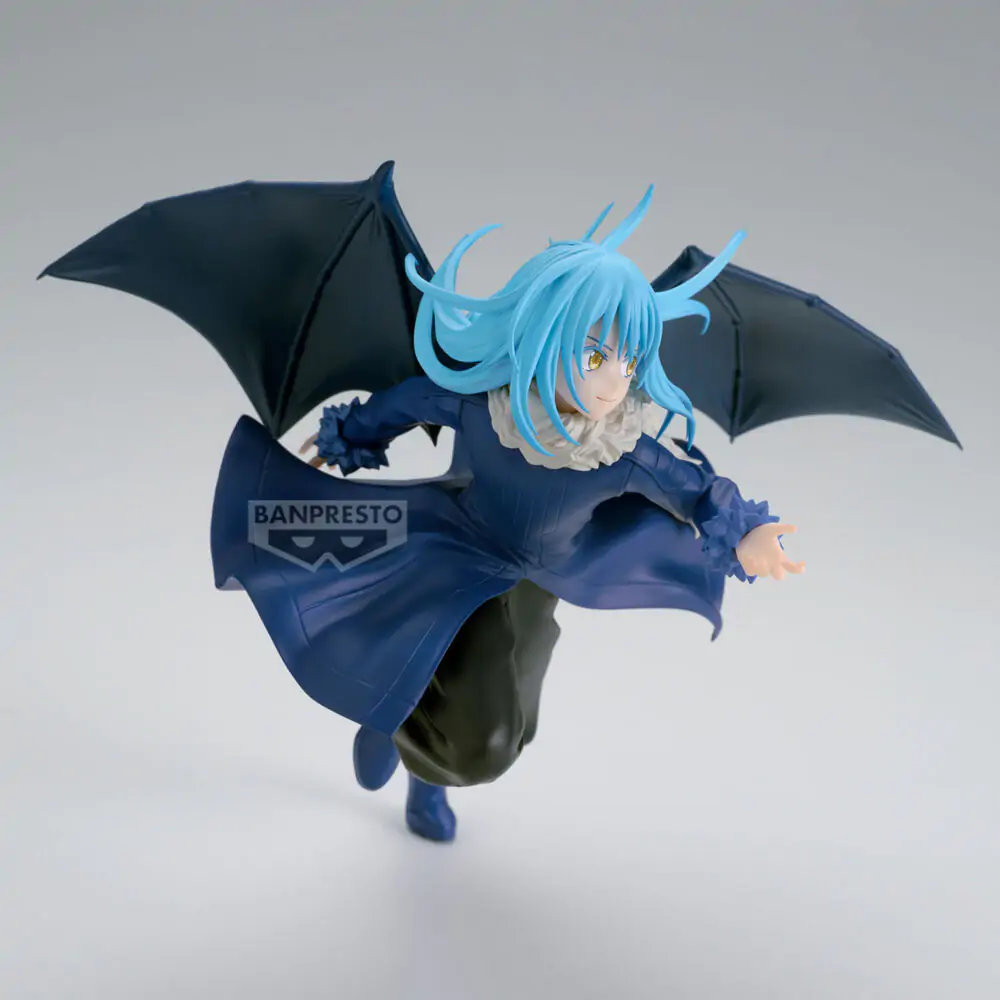 That Time I Got Reincarnated as a Slime Espresto Majestic Wings Rimuru Tempest figúrka 17 cm produktová fotografia
