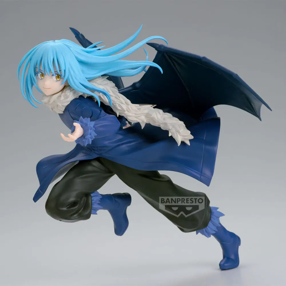 That Time I Got Reincarnated as a Slime Espresto Majestic Wings Rimuru Tempest figúrka 17 cm produktová fotografia